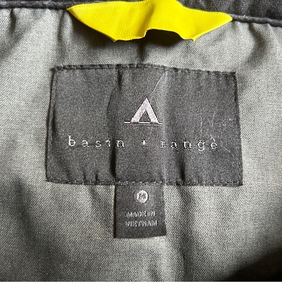 Basin + Range W’s Snowpants Medium Grey - Picture 4 of 6
